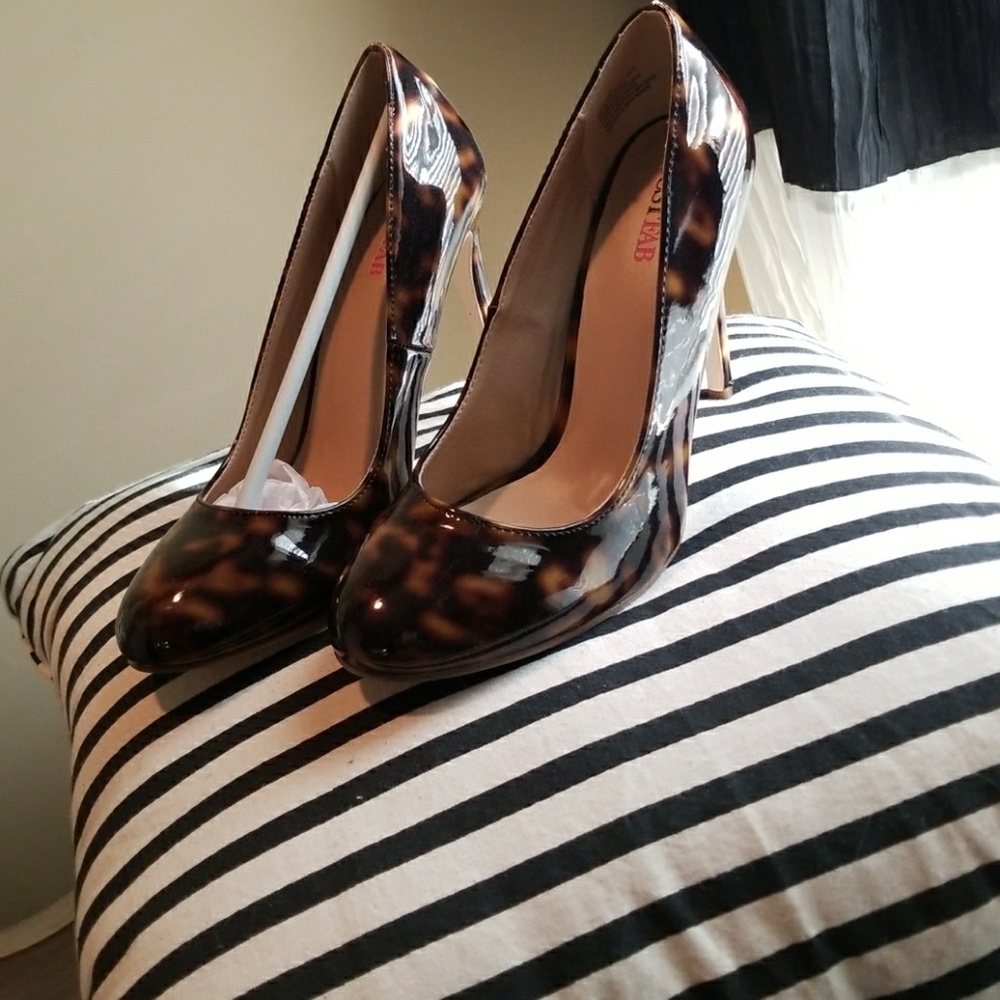 Tortoise pumps